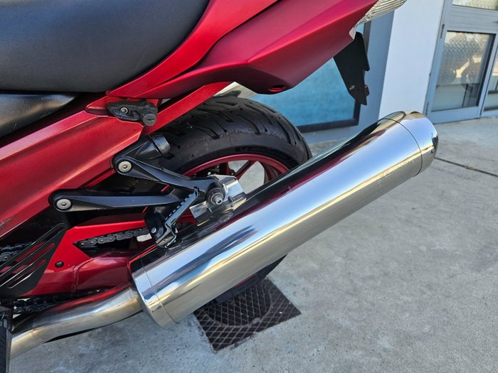 2008 Kawasaki NINJA ZX-14 (ZX14-R) Black