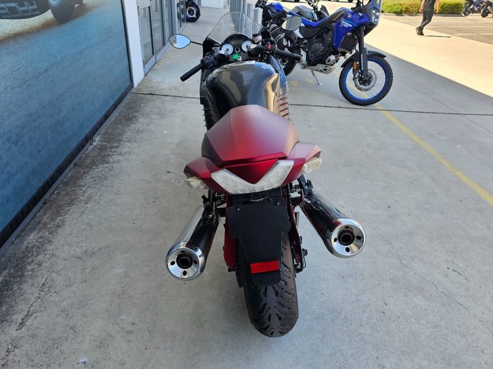 2008 Kawasaki NINJA ZX-14 (ZX14-R) Black