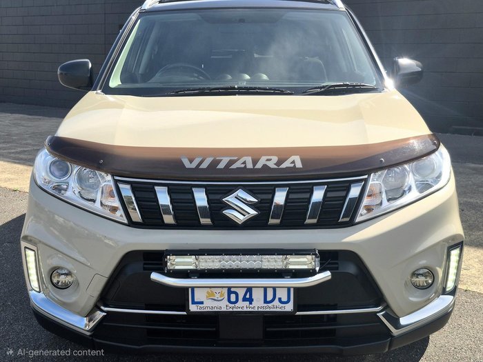 2018 Suzuki Vitara RT-S