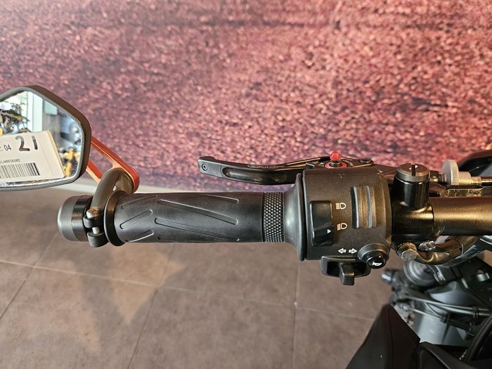 2020 Yamaha MT-07 LAMS MT Black