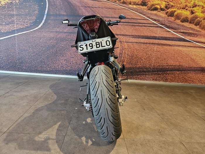 2020 Yamaha MT-07 LAMS MT Black