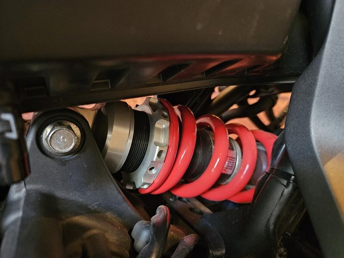 2020 Yamaha MT-07 LAMS MT Black