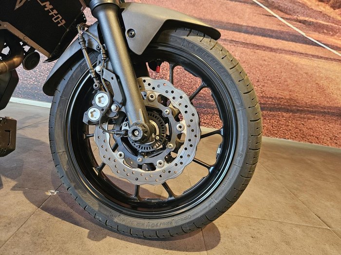 2020 Yamaha MT-07 LAMS MT Black