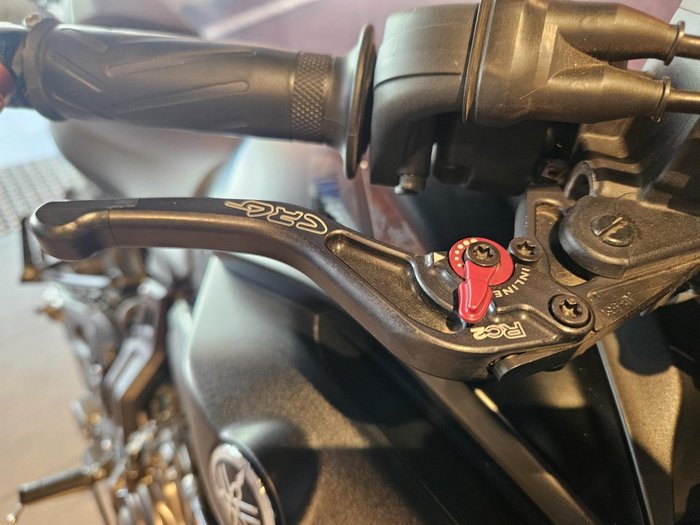 2020 Yamaha MT-07 LAMS MT Black