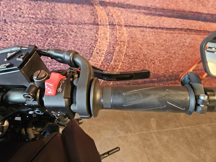 2020 Yamaha MT-07 LAMS MT Black