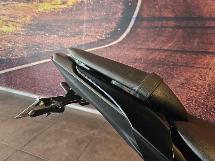 2020 Yamaha MT-07 LAMS MT Black