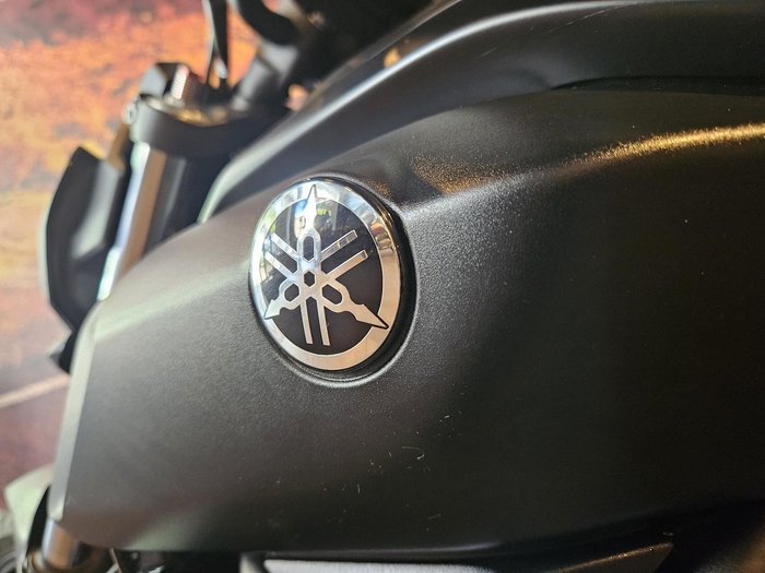 2020 Yamaha MT-07 LAMS MT Black