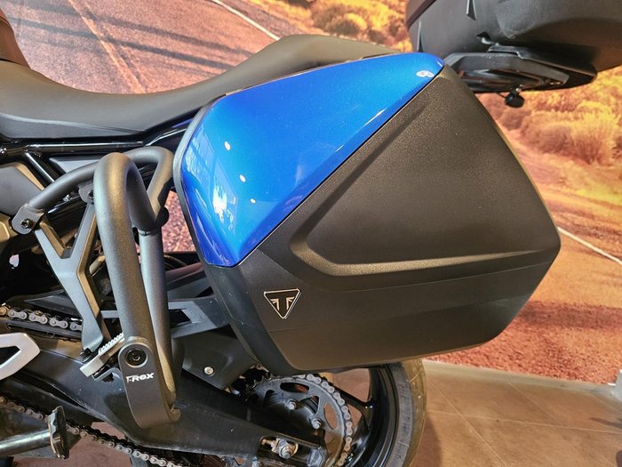 2025 Triumph Tiger Sport 800 Tiger