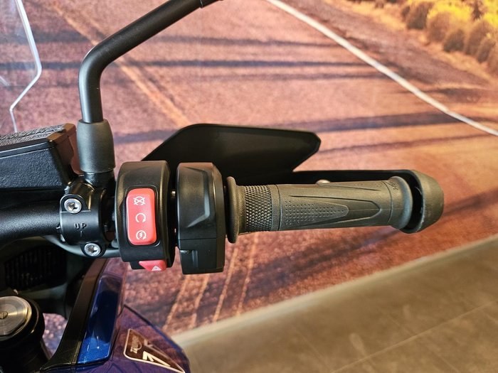 2025 Triumph Tiger Sport 800 Tiger