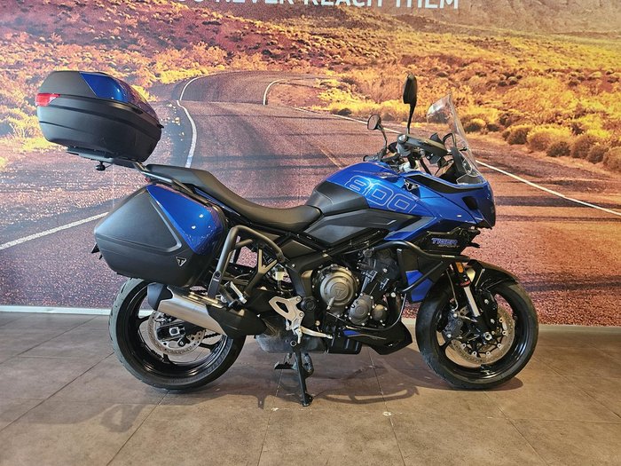 2025 Triumph Tiger Sport 800 Tiger