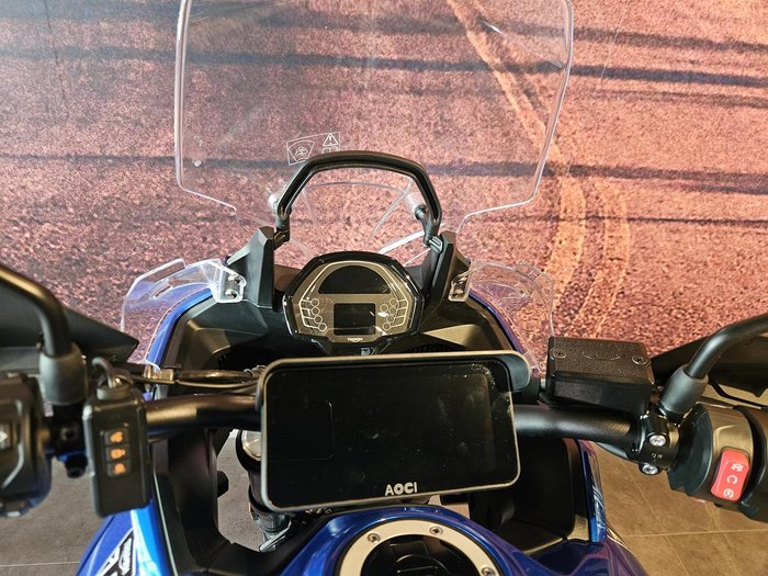 2025 Triumph Tiger Sport 800 Tiger