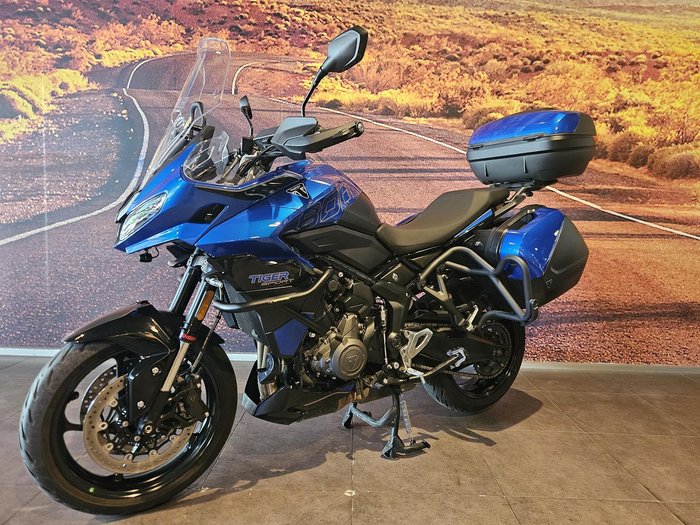2025 Triumph Tiger Sport 800 Tiger