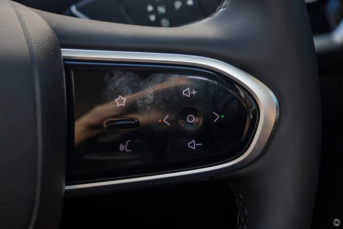 2025 Jaecoo J7 SHS Summit