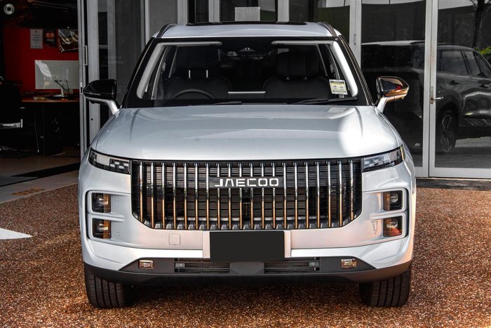 2025 Jaecoo J7 SHS Summit