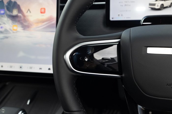 2025 Jaecoo J7 Track