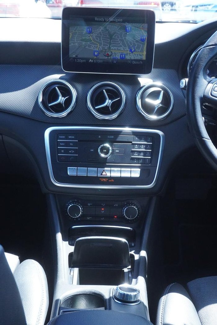 2019 Mercedes-Benz A-Class A180