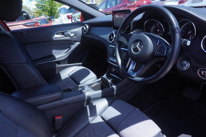 2019 Mercedes-Benz A-Class A180