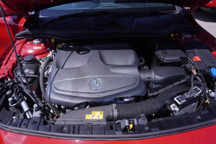 2019 Mercedes-Benz A-Class A180