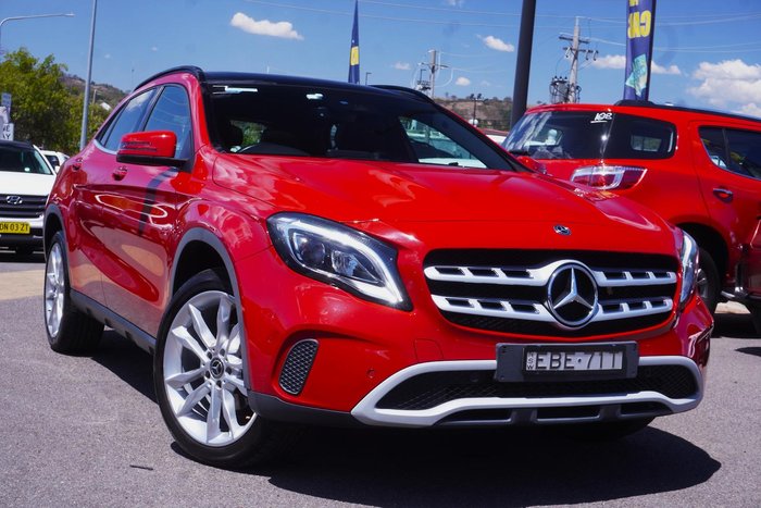 2019 Mercedes-Benz A-Class