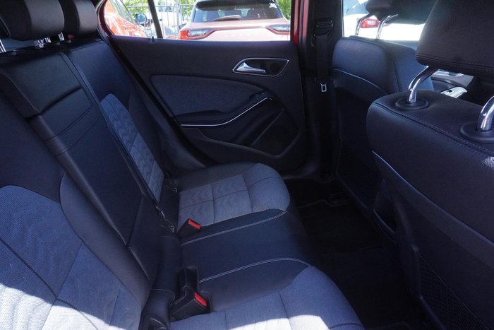 2019 Mercedes-Benz A-Class A180