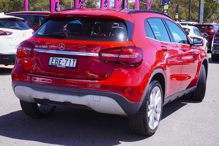 2019 Mercedes-Benz A-Class A180