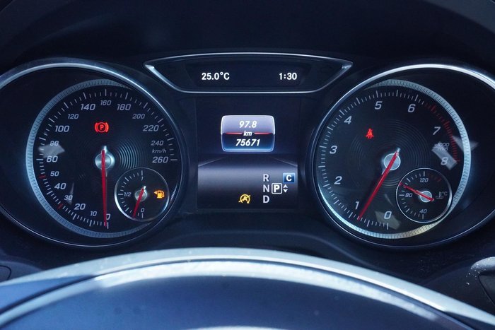 2019 Mercedes-Benz A-Class A180