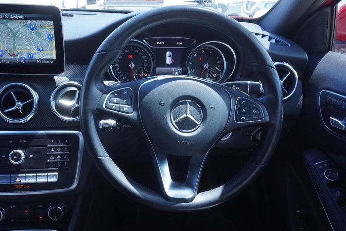 2019 Mercedes-Benz A-Class A180