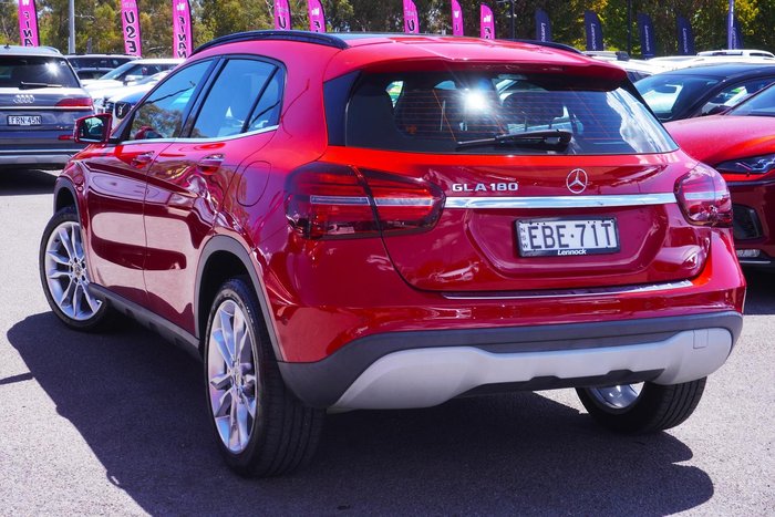 2019 Mercedes-Benz A-Class A180