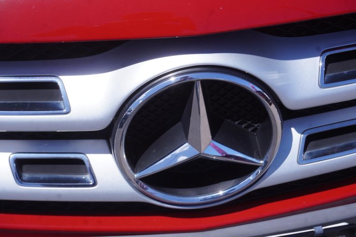 2019 Mercedes-Benz A-Class A180