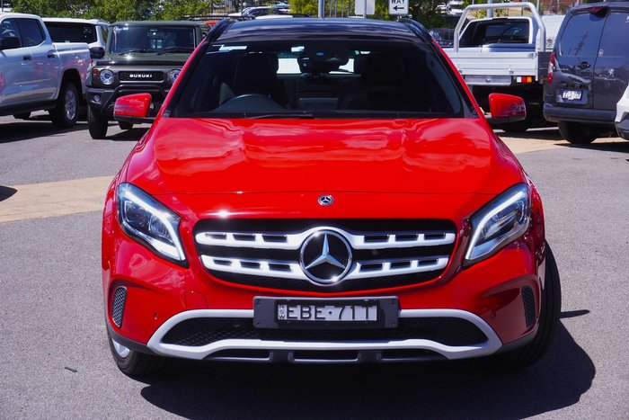 2019 Mercedes-Benz A-Class A180