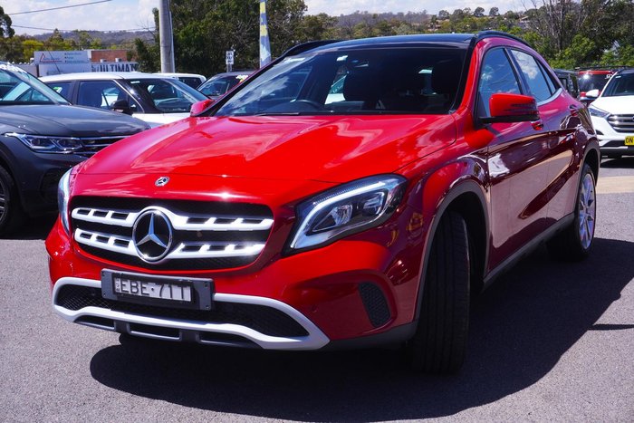 2019 Mercedes-Benz A-Class A180