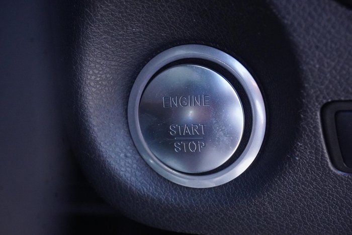 2019 Mercedes-Benz A-Class A180