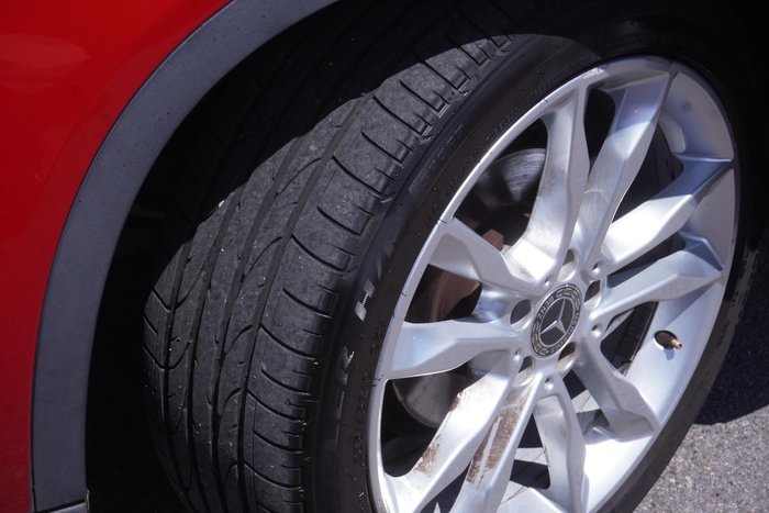 2019 Mercedes-Benz A-Class A180