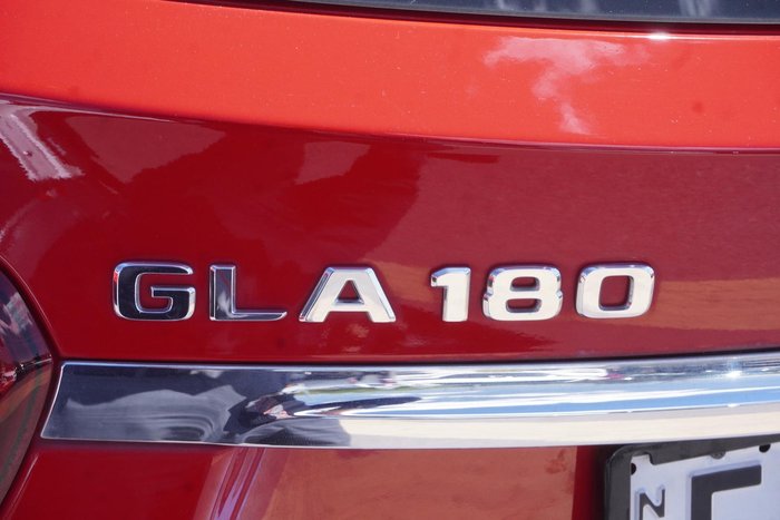 2019 Mercedes-Benz A-Class A180