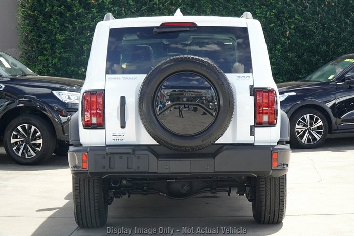 2025 GWM Tank 300 Ultra