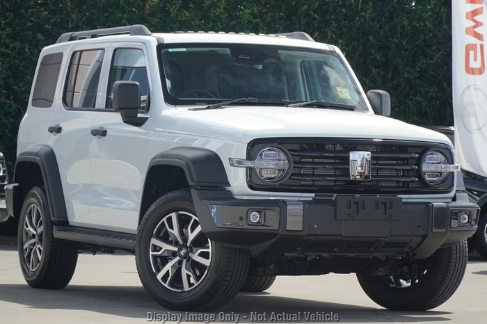 2025 GWM Tank 300 Ultra