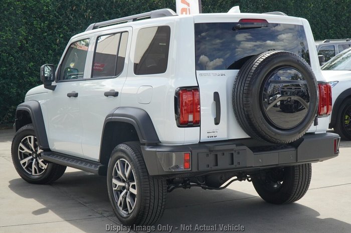 2025 GWM Tank 300 Ultra