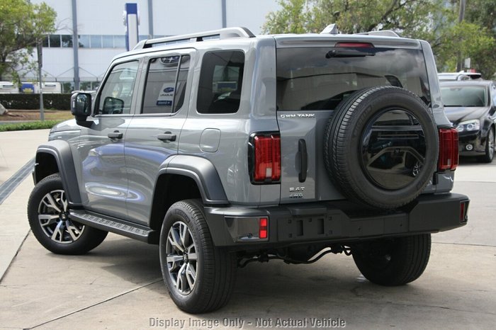 2025 GWM Tank 300 Ultra