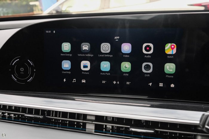 2025 Omoda Omoda 9 Virtue