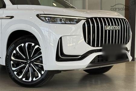 2025 Jaecoo J8 Ridge