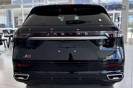 2025 Jaecoo J8 Ridge