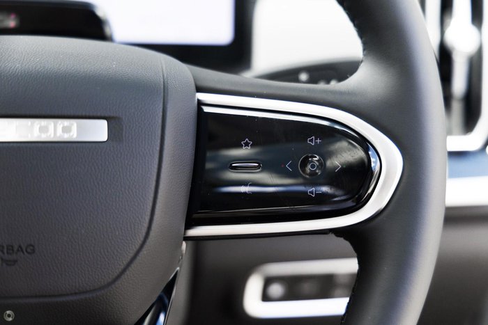 2025 Jaecoo J7 SHS Summit