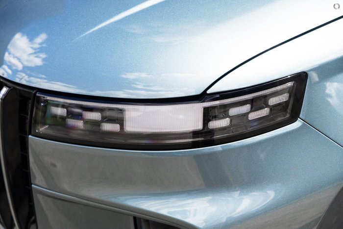 2025 Jaecoo J7 SHS Summit