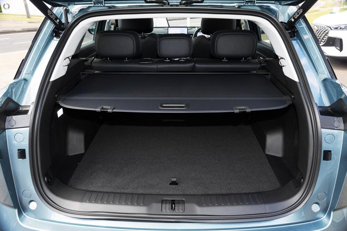 2025 Jaecoo J7 SHS Summit