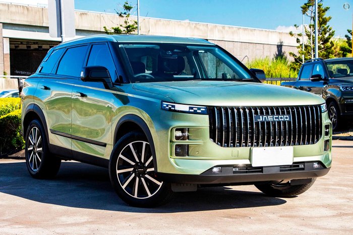2025 Jaecoo J7