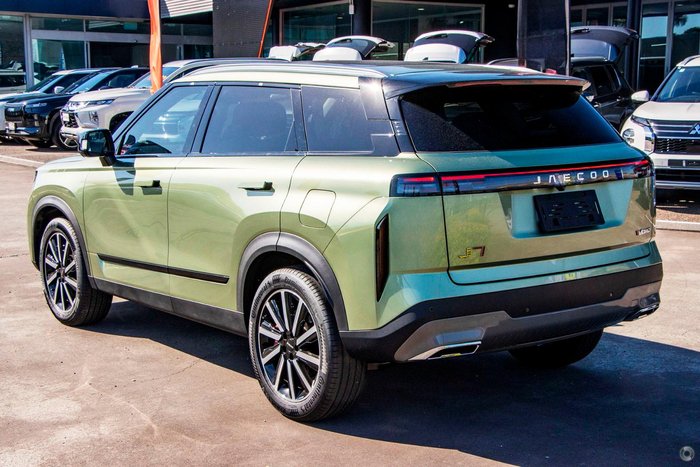 2025 Jaecoo J7 Ridge