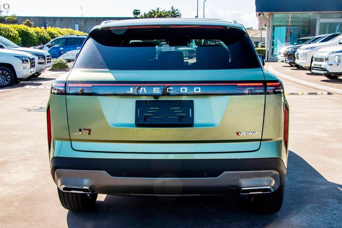 2025 Jaecoo J7 Ridge