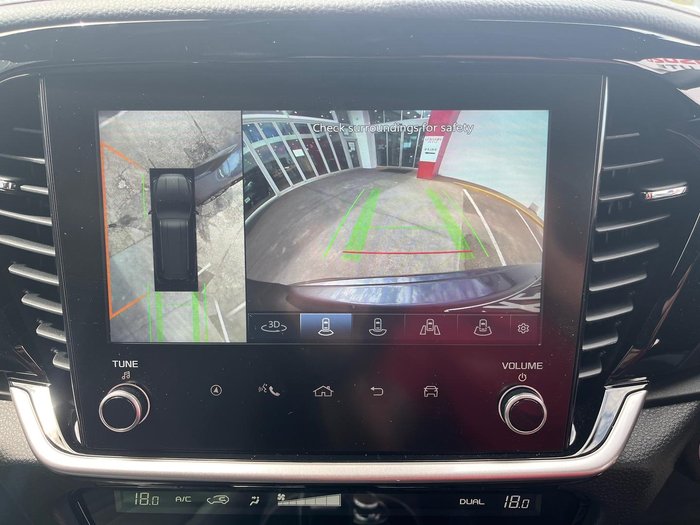 2025 Isuzu MU-X LS-T