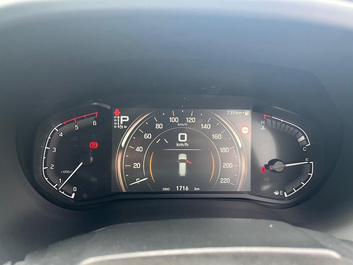 2025 Isuzu MU-X LS-T