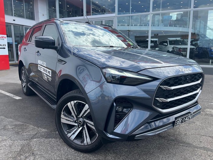 2025 Isuzu MU-X
